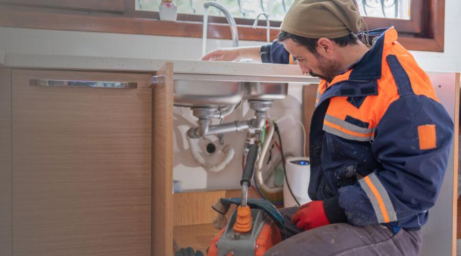 moen bathroom faucet repair in Clear Lake, MN